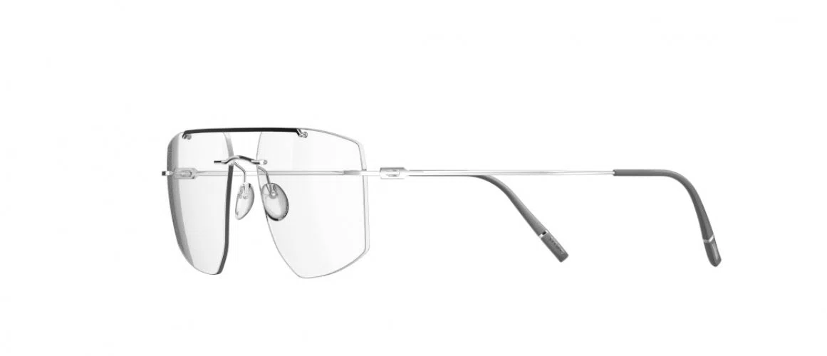 Silhouette The Refined Chassis Rimless 5593 Eyeglasses - view 63